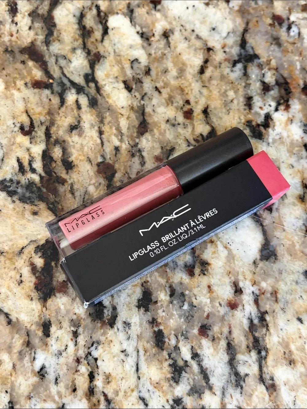 ⚡️❤️MAC All Things Magical Lipglass